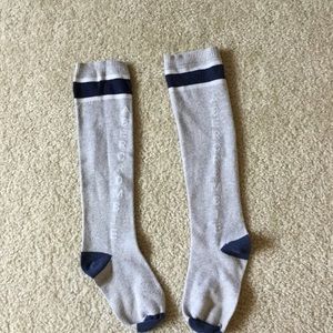 Abercrombie High Socks